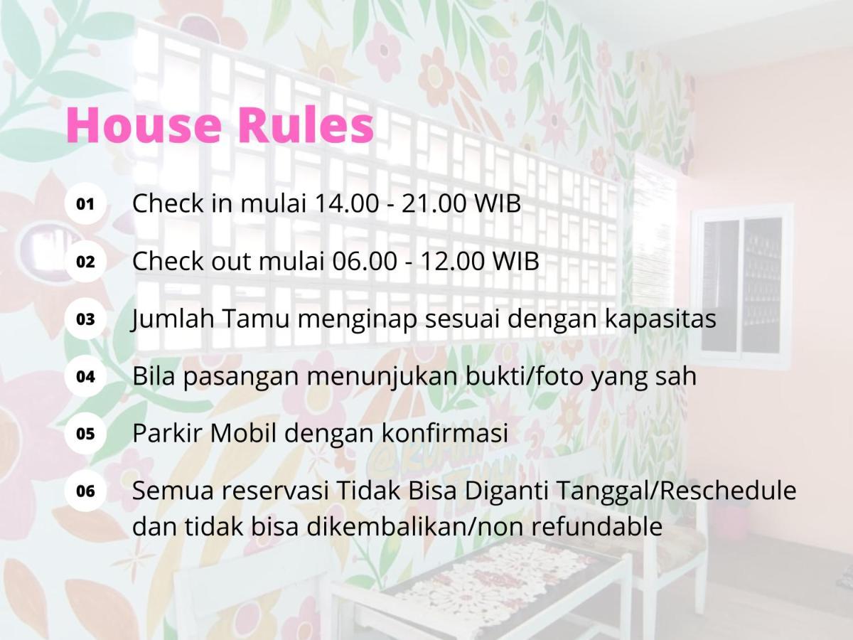 Rumah Teman Hostel Semarang Exterior photo